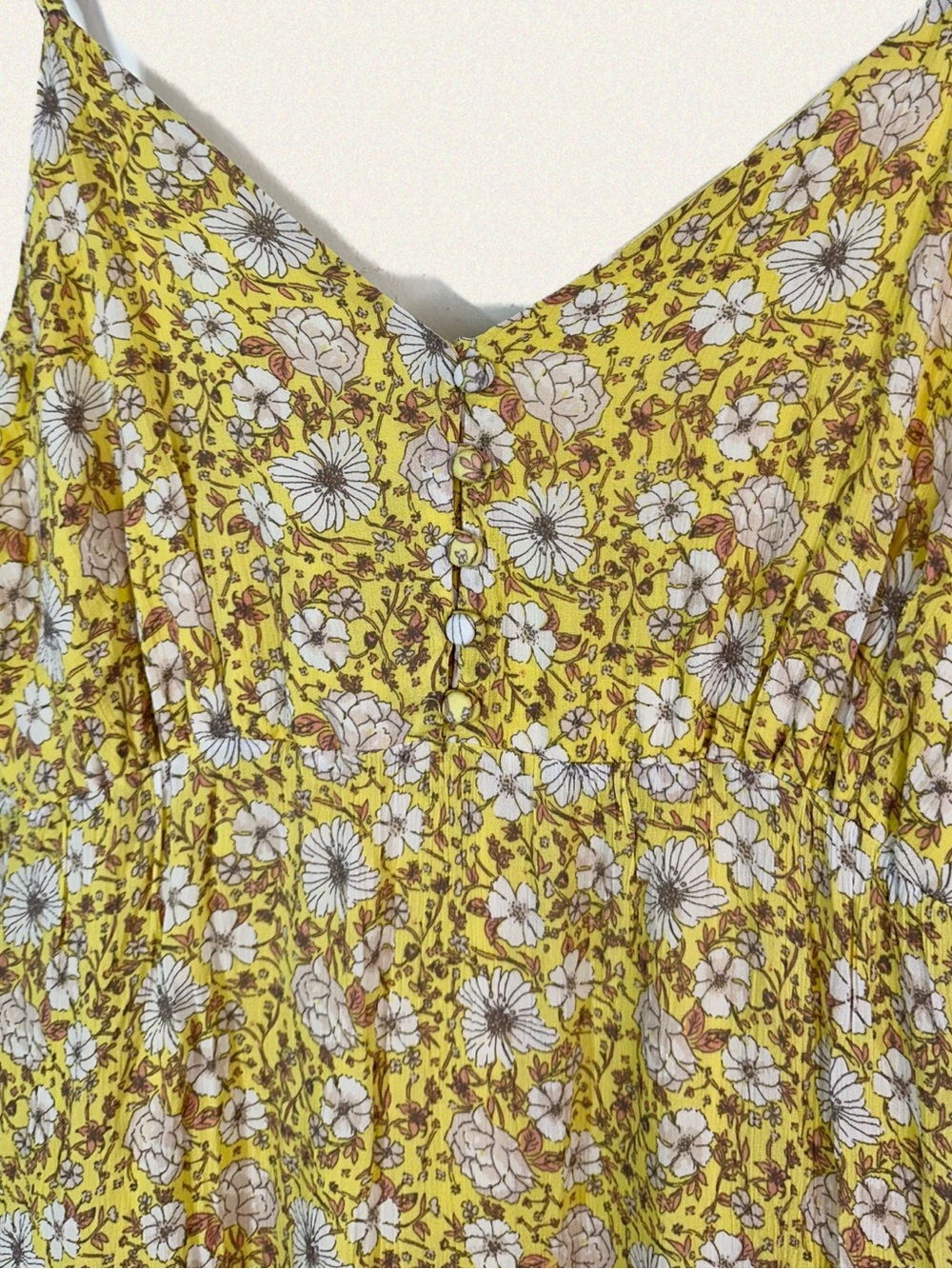 Gentle Fawn Floral Maxi Dress - Picture 4 of 5